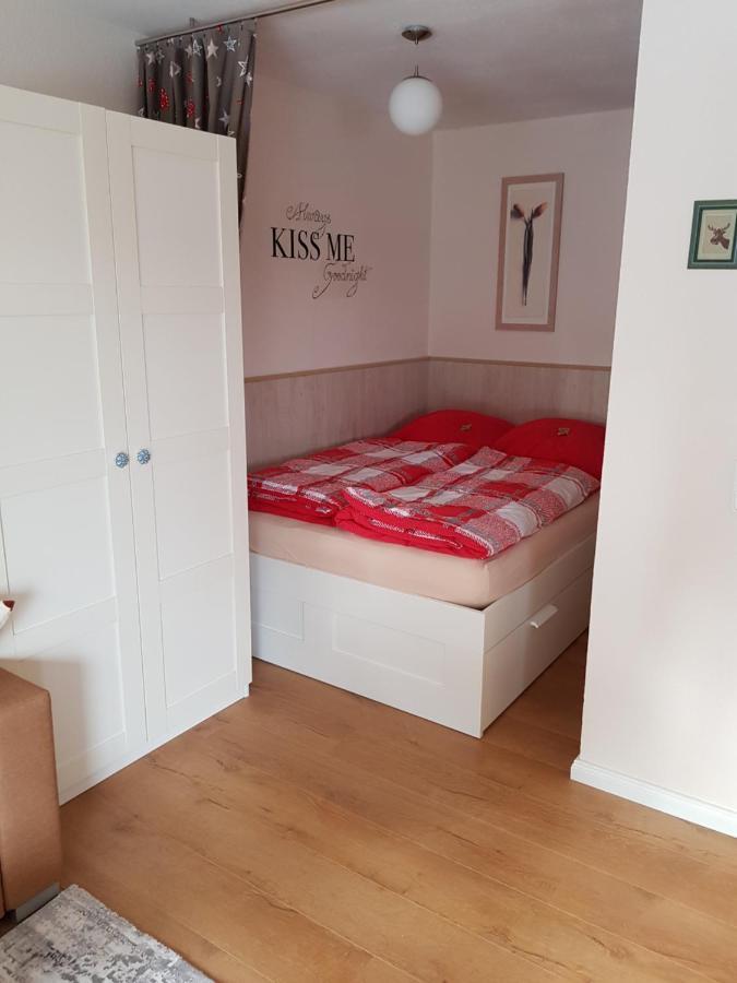 Apartment Kleiner Heinrich Braunlage Eksteriør billede