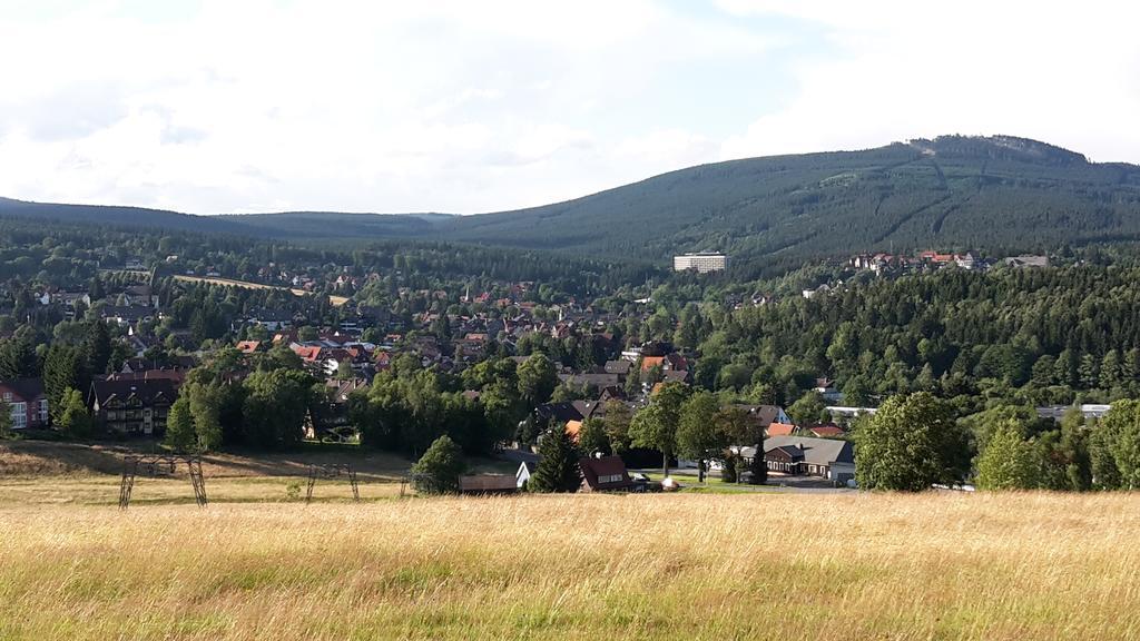 Apartment Kleiner Heinrich Braunlage Værelse billede