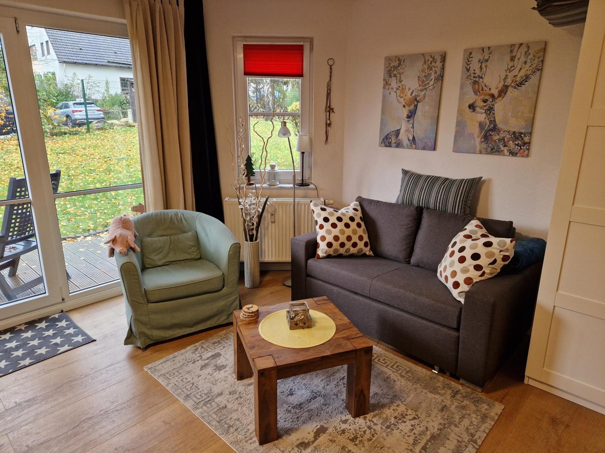 Apartment Kleiner Heinrich Braunlage Eksteriør billede